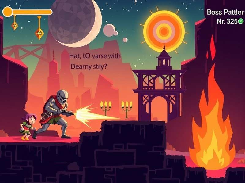 Facing the Gulaab Jamal boss Interstellar Gulab Run boss battle